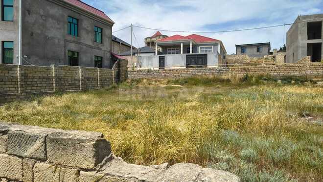 Satılır  torpaq 9 sot, Badamdar q., photo 1 from 7