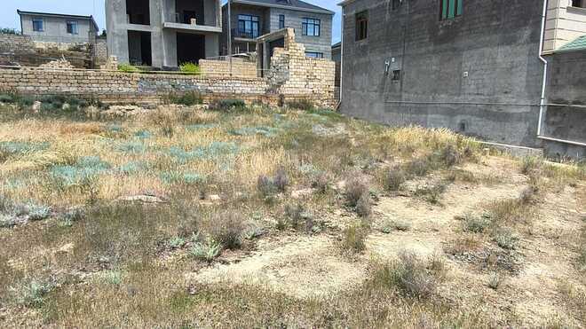 Satılır  torpaq 9 sot, Badamdar q., photo 3 from 7