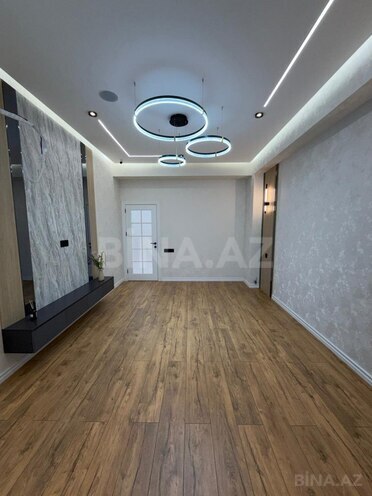 Satılır 2 otaqlı yeni tikili 54 m², Həzi Aslanov m., photo 3 from 14