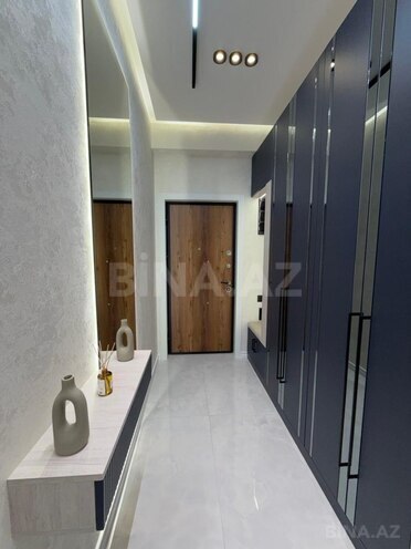 Satılır 2 otaqlı yeni tikili 54 m², Həzi Aslanov m., photo 12 from 14