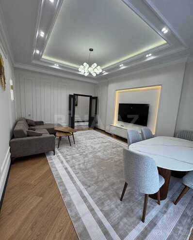 İcarəyə verilir 2 otaqlı yeni tikili 100 m², Yasamal r., photo 4 from 9