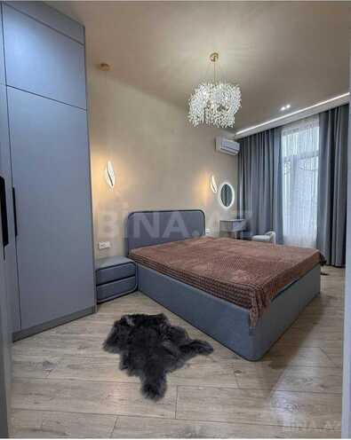 İcarəyə verilir 2 otaqlı yeni tikili 100 m², Yasamal r., photo 1 from 9