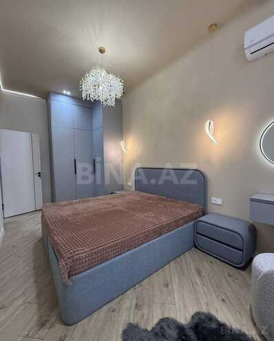 İcarəyə verilir 2 otaqlı yeni tikili 100 m², Yasamal r., photo 3 from 9