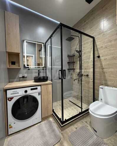 İcarəyə verilir 2 otaqlı yeni tikili 100 m², Yasamal r., photo 7 from 9