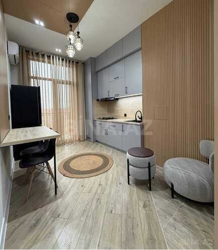 İcarəyə verilir 2 otaqlı yeni tikili 100 m², Yasamal r., photo 5 from 9