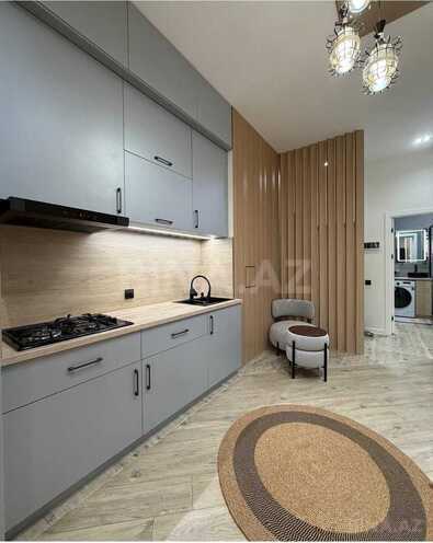 İcarəyə verilir 2 otaqlı yeni tikili 100 m², Yasamal r., photo 6 from 9
