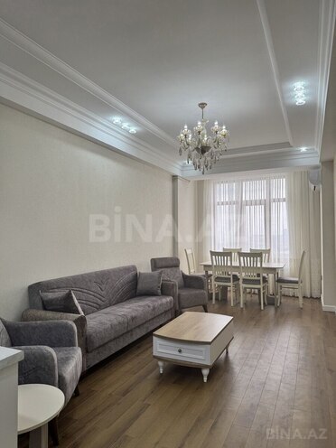 İcarəyə verilir 3 otaqlı yeni tikili 105 m², Nəriman Nərimanov m., photo 5 from 26
