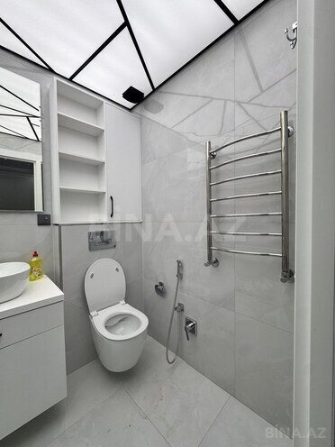 İcarəyə verilir 3 otaqlı yeni tikili 105 m², Nəriman Nərimanov m., photo 25 from 26