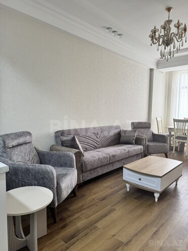 İcarəyə verilir 3 otaqlı yeni tikili 105 m², Nəriman Nərimanov m., photo 4 from 26