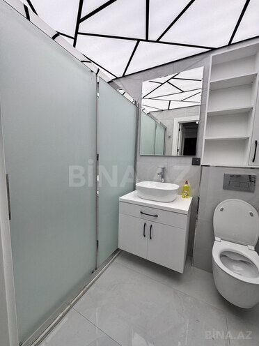 İcarəyə verilir 3 otaqlı yeni tikili 105 m², Nəriman Nərimanov m., photo 23 from 26