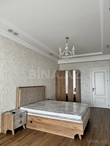 İcarəyə verilir 3 otaqlı yeni tikili 105 m², Nəriman Nərimanov m., photo 15 from 26