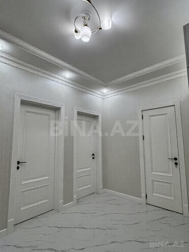 İcarəyə verilir 3 otaqlı yeni tikili 105 m², Nəriman Nərimanov m., photo 13 from 26