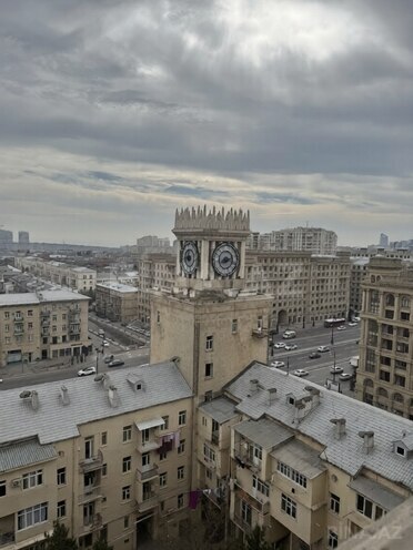 İcarəyə verilir 3 otaqlı yeni tikili 105 m², Nəriman Nərimanov m., photo 17 from 26