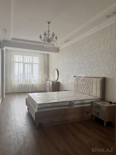 İcarəyə verilir 3 otaqlı yeni tikili 105 m², Nəriman Nərimanov m., photo 14 from 26