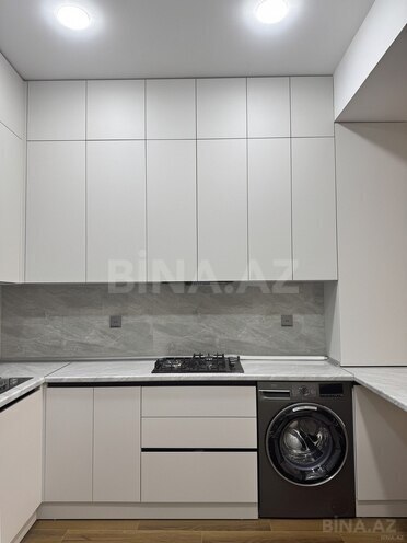 İcarəyə verilir 3 otaqlı yeni tikili 105 m², Nəriman Nərimanov m., photo 3 from 26