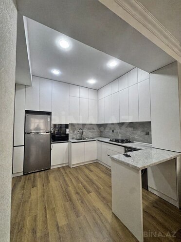 İcarəyə verilir 3 otaqlı yeni tikili 105 m², Nəriman Nərimanov m., photo 1 from 26