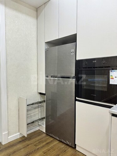 İcarəyə verilir 3 otaqlı yeni tikili 105 m², Nəriman Nərimanov m., photo 9 from 26