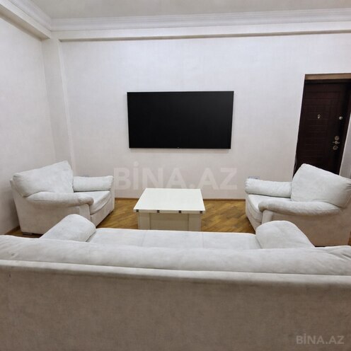 Сдаётся 4-комн. новостройка 120 м², м. Шах Исмаил Хатаи, photo 1 from 13