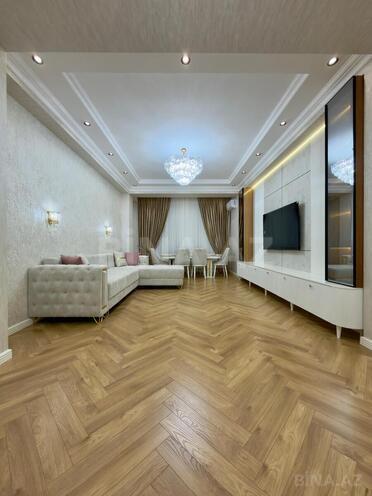Satılır 4 otaqlı yeni tikili 182 m², Nəriman Nərimanov m., photo 1 from 24