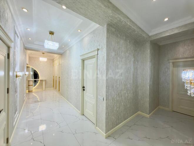 Satılır 4 otaqlı yeni tikili 182 m², Nəriman Nərimanov m., photo 11 from 24