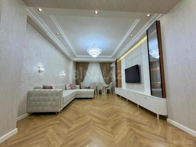 Satılır 4 otaqlı yeni tikili 182 m², Nəriman Nərimanov m., photo 4 from 24