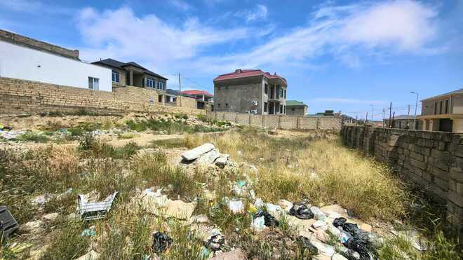 Satılır  torpaq 3 sot, Badamdar q., photo 4 from 7