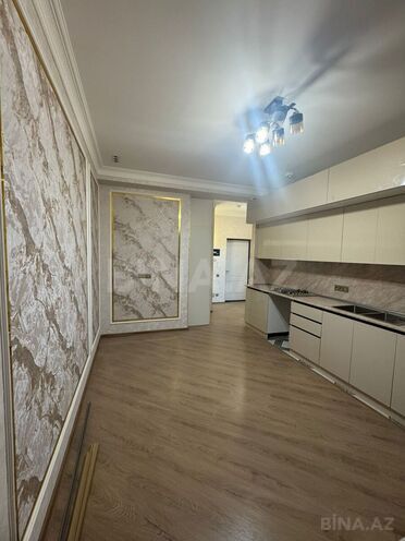 İcarəyə verilir 2 otaqlı yeni tikili 50 m², İnşaatçılar m., photo 5 from 7