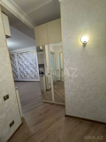 İcarəyə verilir 2 otaqlı yeni tikili 50 m², İnşaatçılar m., photo 3 from 7