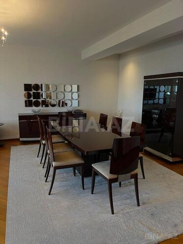 Сдаётся 4-комн. новостройка 190 м², м. Низами, photo 4 from 17