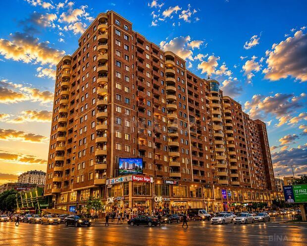 Продаётся 3-комн. новостройка 100 м², м. Ахмедлы, photo 13 from 18