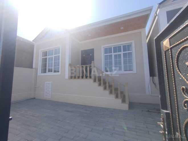 Satılır 3 otaqlı həyət evi/bağ evi 78 m², Məmmədli q., photo 1 from 18
