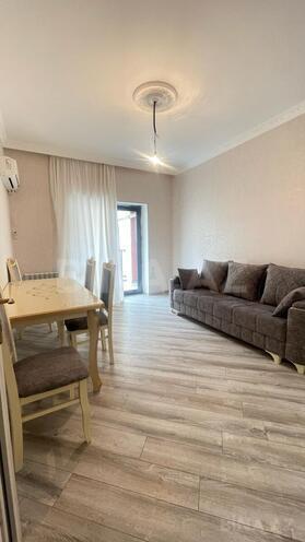 İcarəyə verilir 2 otaqlı yeni tikili 55 m², Nərimanov r., photo 8 from 13