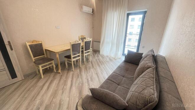 İcarəyə verilir 2 otaqlı yeni tikili 55 m², Nərimanov r., photo 6 from 13