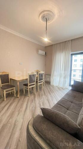 İcarəyə verilir 2 otaqlı yeni tikili 55 m², Nərimanov r., photo 7 from 13