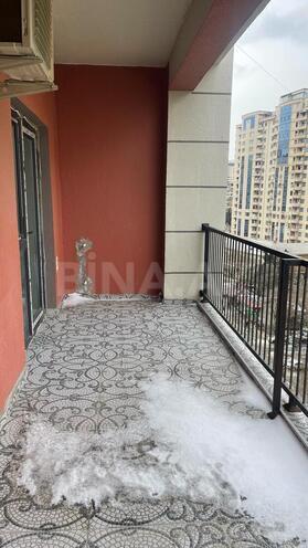 İcarəyə verilir 2 otaqlı yeni tikili 55 m², Nərimanov r., photo 10 from 13