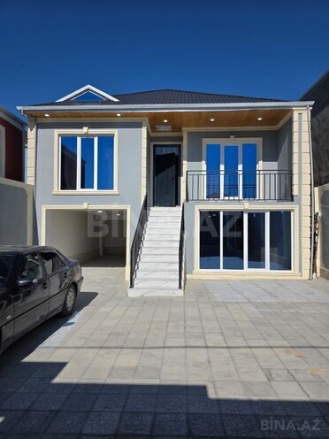 Satılır 4 otaqlı həyət evi/bağ evi 220 m², Binə q., photo 1 from 17