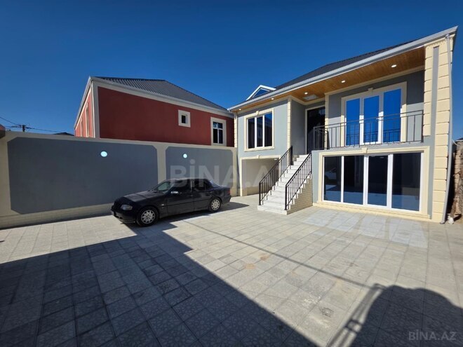 Satılır 4 otaqlı həyət evi/bağ evi 220 m², Binə q., photo 3 from 17