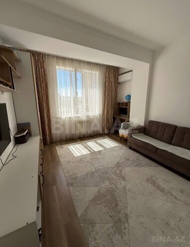 İcarəyə verilir 2 otaqlı yeni tikili 50 m², İnşaatçılar m., photo 1 from 11