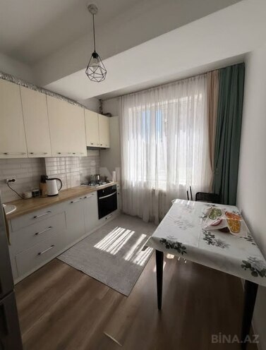 İcarəyə verilir 2 otaqlı yeni tikili 50 m², İnşaatçılar m., photo 6 from 11