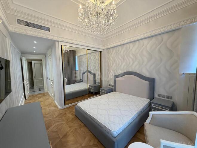 İcarəyə verilir 7 otaqlı yeni tikili 350 m², Sahil m., photo 10 from 32