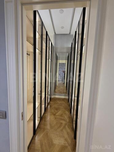 İcarəyə verilir 7 otaqlı yeni tikili 350 m², Sahil m., photo 24 from 32
