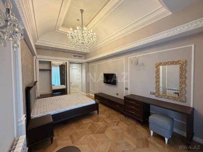 İcarəyə verilir 7 otaqlı yeni tikili 350 m², Sahil m., photo 14 from 32