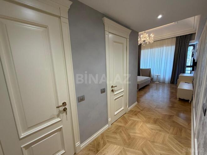 İcarəyə verilir 7 otaqlı yeni tikili 350 m², Sahil m., photo 26 from 32