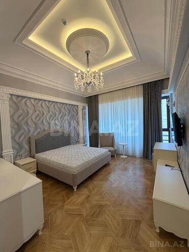 İcarəyə verilir 7 otaqlı yeni tikili 350 m², Sahil m., photo 7 from 32