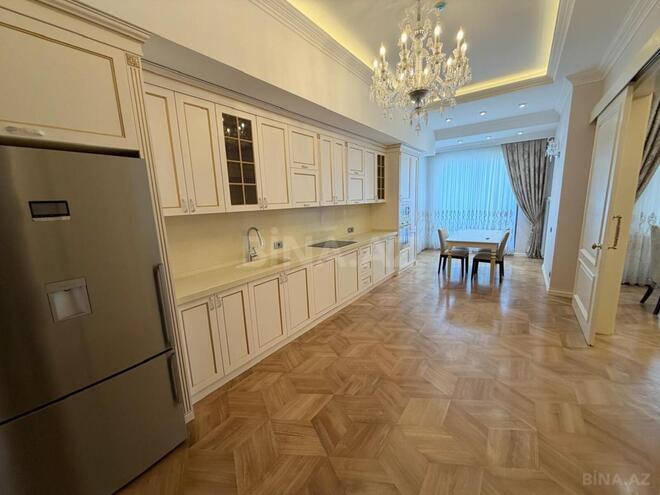 İcarəyə verilir 7 otaqlı yeni tikili 350 m², Sahil m., photo 15 from 32