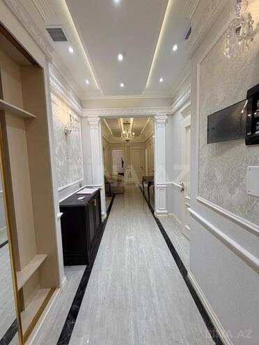 İcarəyə verilir 7 otaqlı yeni tikili 350 m², Sahil m., photo 30 from 32