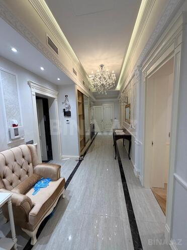 İcarəyə verilir 7 otaqlı yeni tikili 350 m², Sahil m., photo 28 from 32