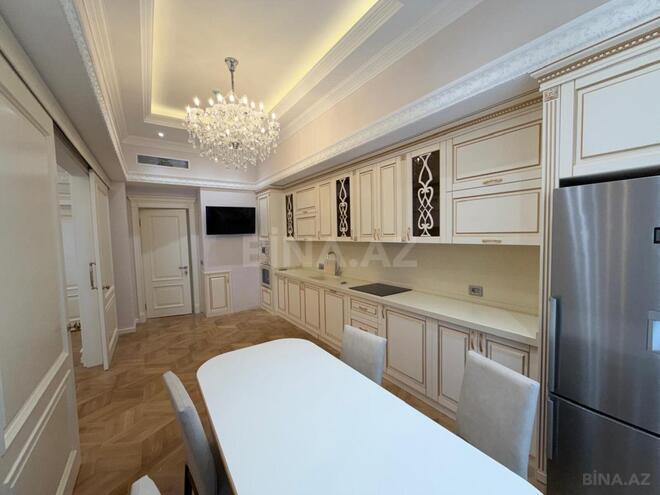 İcarəyə verilir 7 otaqlı yeni tikili 350 m², Sahil m., photo 17 from 32