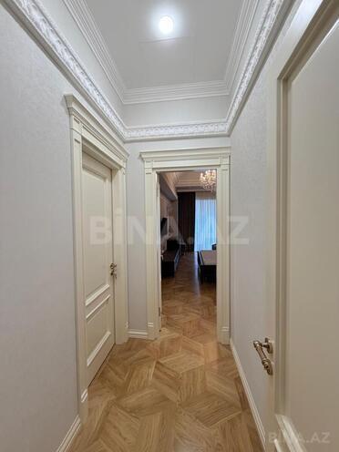 İcarəyə verilir 7 otaqlı yeni tikili 350 m², Sahil m., photo 25 from 32
