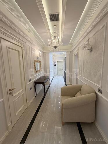 İcarəyə verilir 7 otaqlı yeni tikili 350 m², Sahil m., photo 29 from 32
